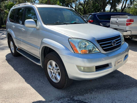 2006 Lexus GX 470 for sale at Auto Liquidators of Tampa in Tampa FL