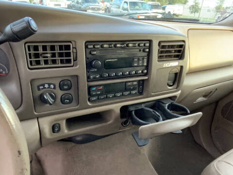 2004 Ford Excursion Limited