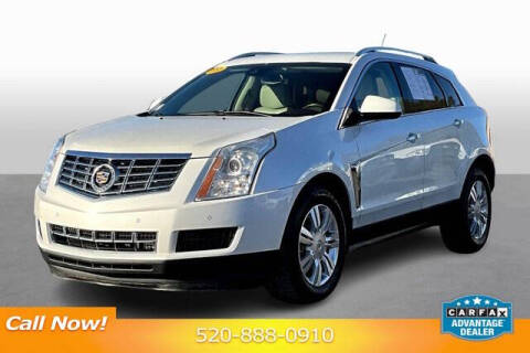 2013 Cadillac SRX