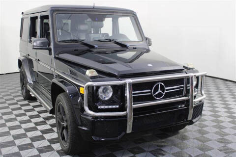 2014 Mercedes-Benz G-Class G 63 AMG