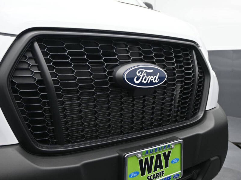 2026 Ford Transit