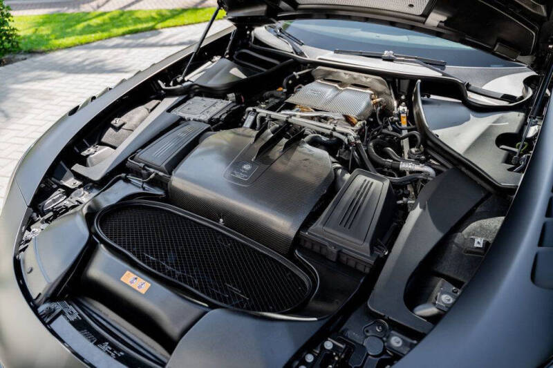 2021 Mercedes-Benz AMG GT Black Series