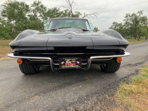 1966 Chevrolet Corvette
