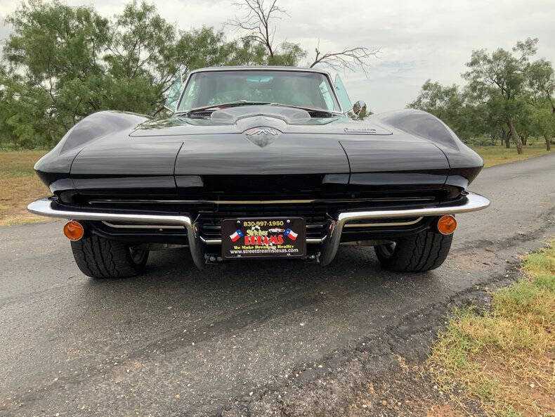 1966 Chevrolet Corvette