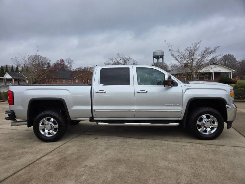 2017 GMC Sierra 3500HD SLT