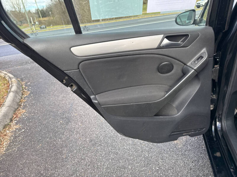 2012 Volkswagen Golf TDI