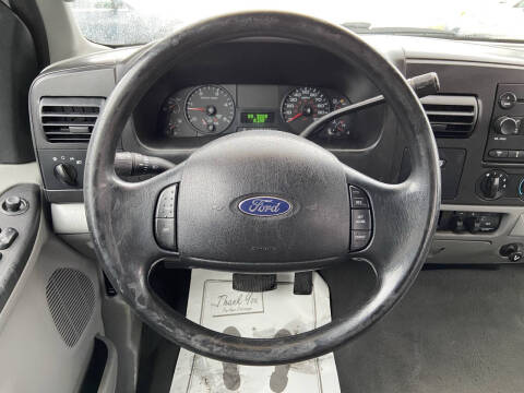 2007 Ford F-250 Super Duty XLT