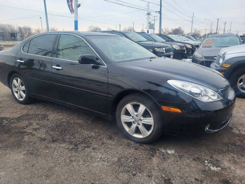 2005 Lexus ES 330 for sale at Jeffreys Auto Resale, Inc in Clinton Township MI