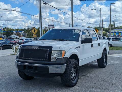 2013 Ford F-150 for sale at Motor Car Concepts II - Kirkman Location in Orlando FL
