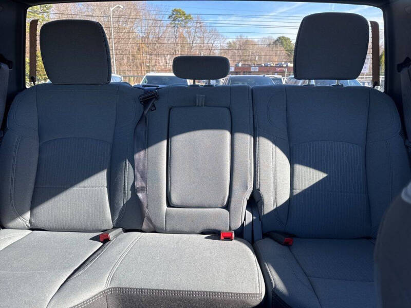 2022 RAM 2500 Big Horn