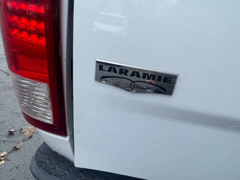 2018 RAM 3500 Laramie