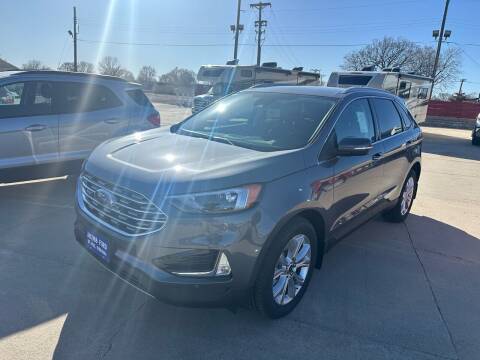 2024 Ford Edge for sale at Jacobs Ford in Saint Paul NE