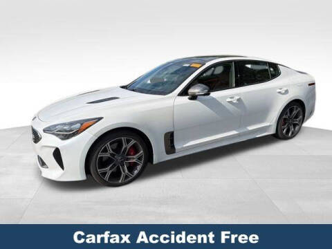 2019 Kia Stinger