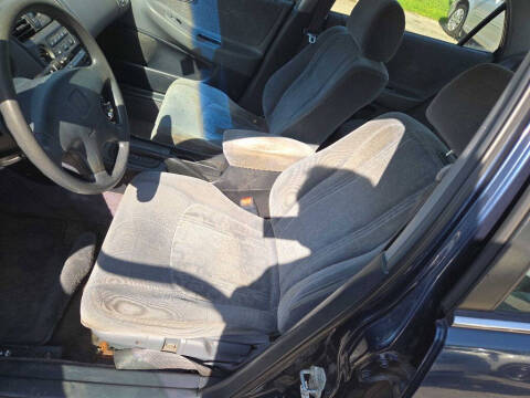 1999 Honda Accord EX