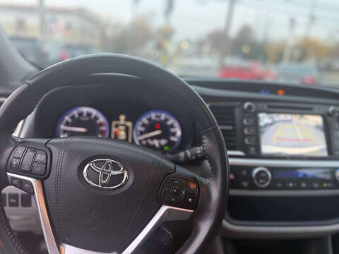 2016 Toyota Highlander Limited