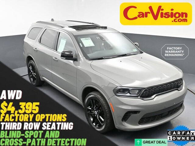 2024 Dodge Durango GT Plus