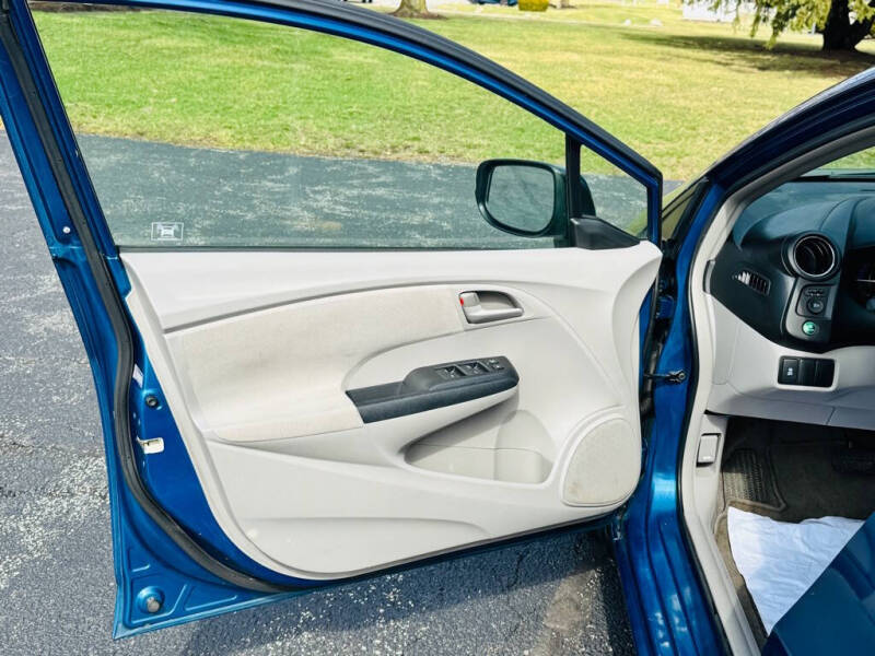 2011 Honda Insight EX