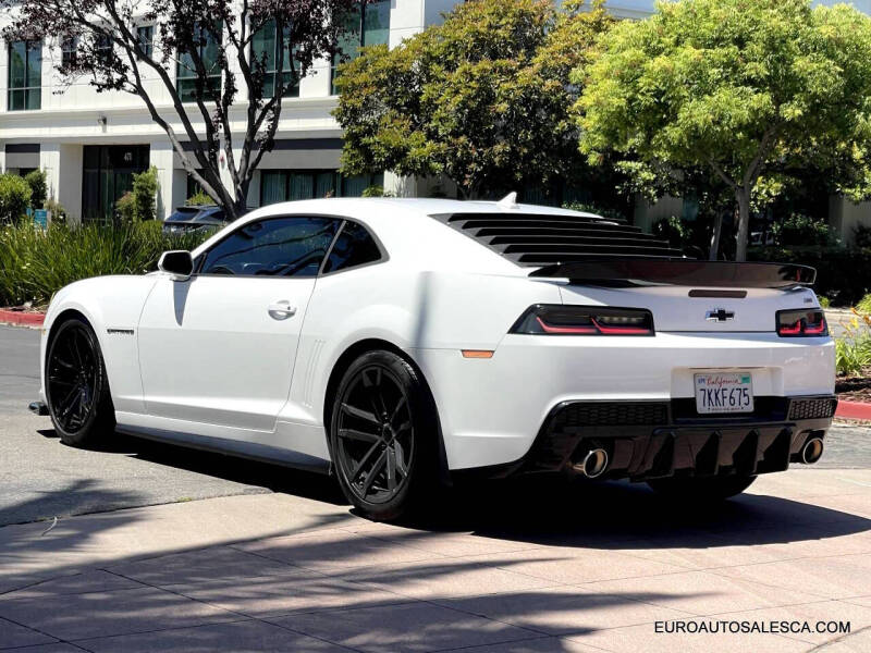 2015 Chevrolet Camaro SS