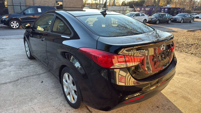 2013 Hyundai Elantra Coupe