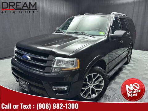 2015 Ford Expedition
