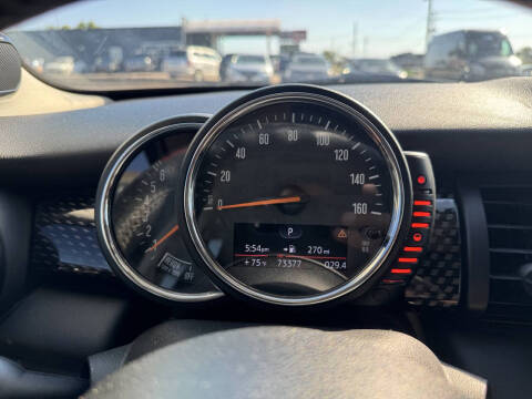 2016 MINI Hardtop 4 Door Cooper S