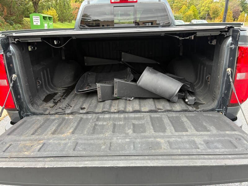 2017 Chevrolet Colorado