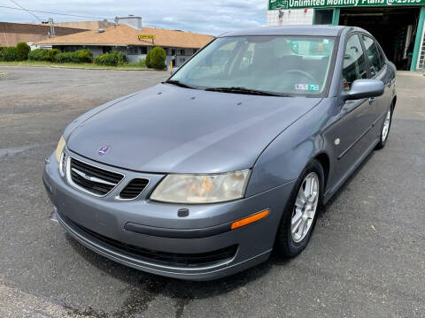 2007 Saab 9-3