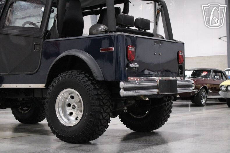 1976 Jeep CJ-7