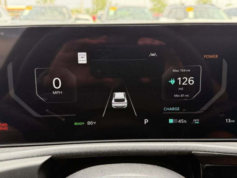 2026 Kia EV6 Light Long Range