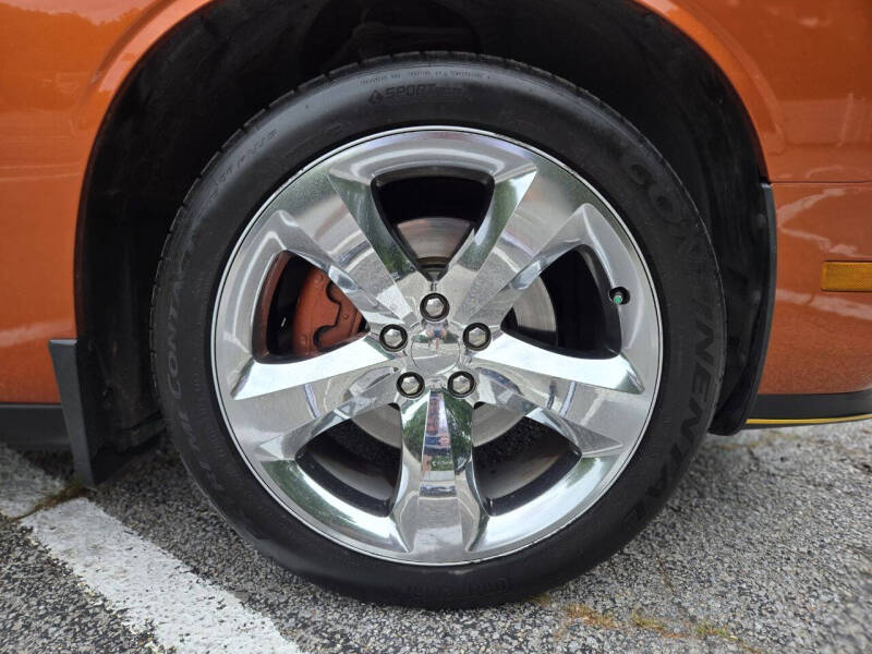2011 Dodge Challenger R/T