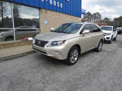 2013 Lexus RX 350 for sale at 1st Choice Autos in Smyrna GA