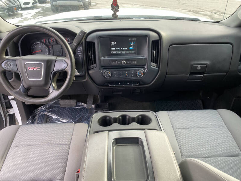 2018 GMC Sierra 2500HD