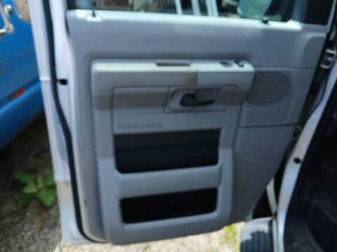 2013 Ford E-Series E-150 XL