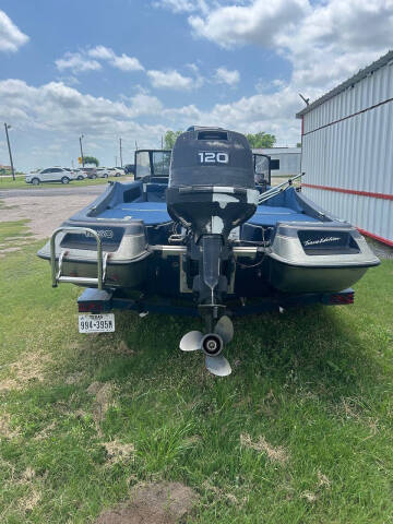 1994 Cajun 1850 Fish and Ski