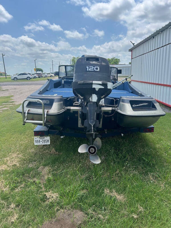 1994 Cajun 1850 Fish and Ski