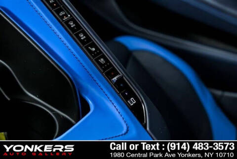 2023 Chevrolet Corvette Stingray