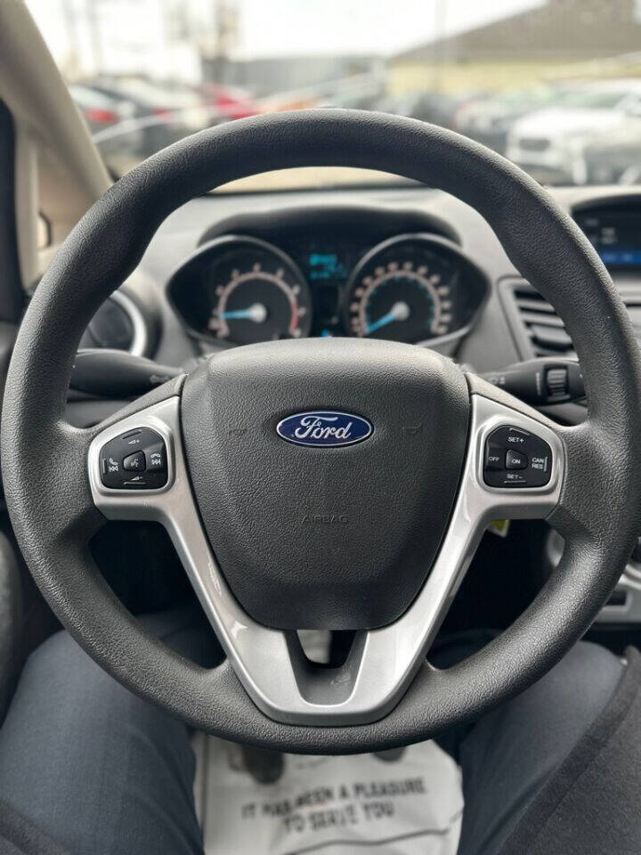 2019 Ford Fiesta for sale at Kings Motors in Dayton, OH