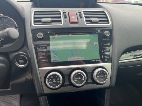 2016 Subaru Crosstrek 2.0i Limited