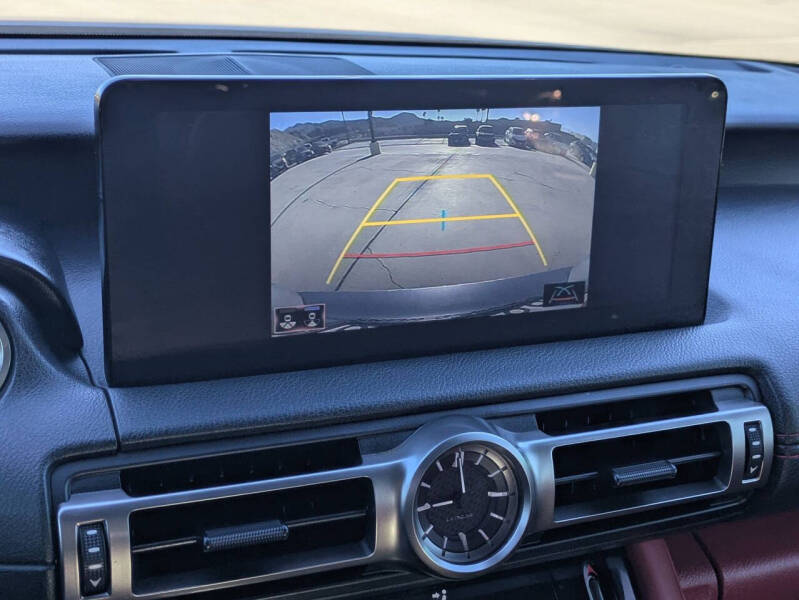 2021 Lexus IS 350 F SPORT