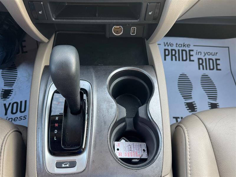 2020 Honda Pilot EX-L