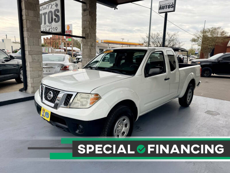 2019 Nissan Frontier S