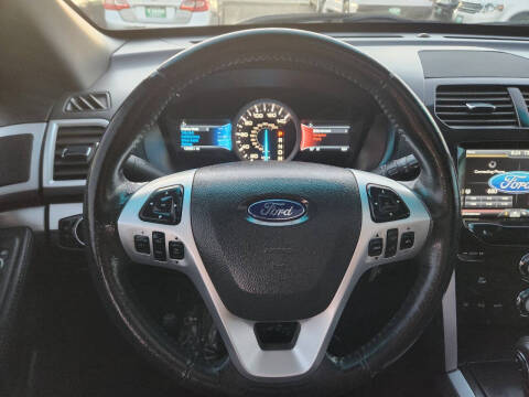 2014 Ford Explorer XLT