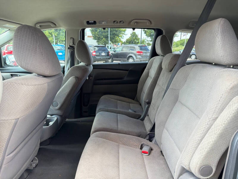 2016 Honda Odyssey EX
