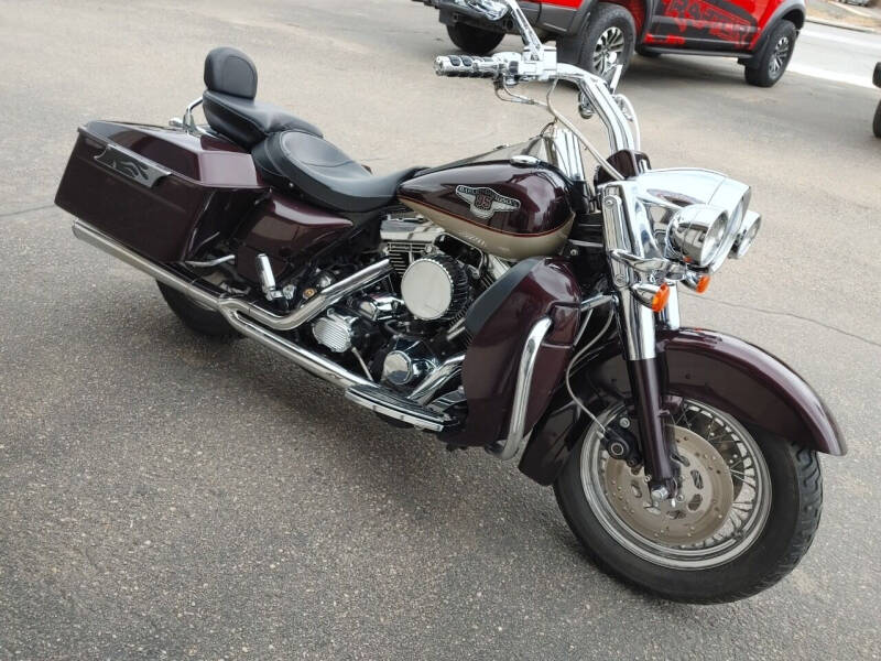 1998 Harley Davidson Road King