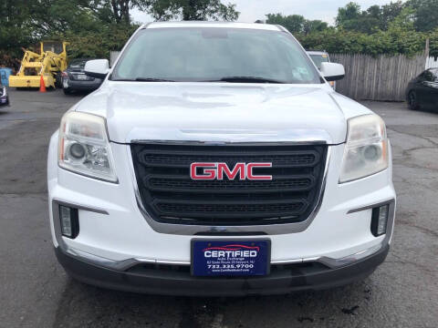 2017 GMC Terrain SLE-2