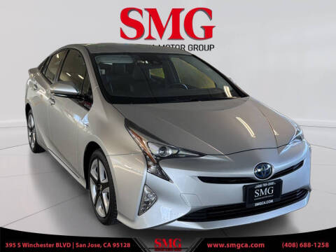 2016 Toyota Prius Three
