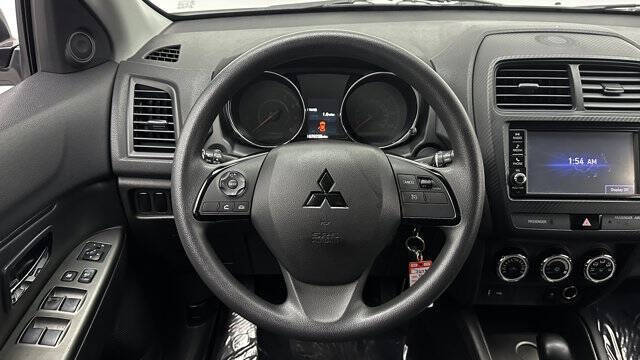 2019 Mitsubishi Outlander Sport