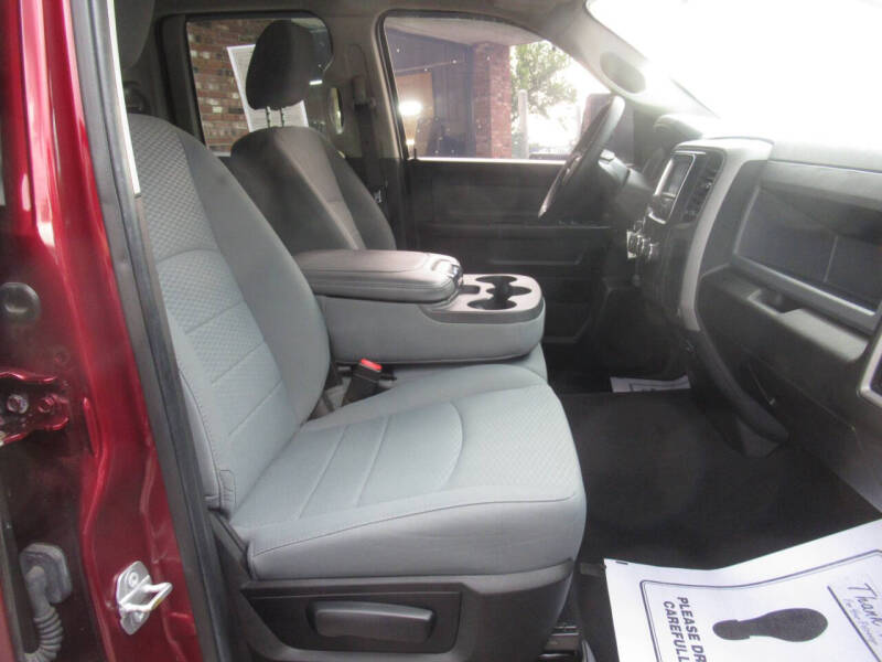 2019 RAM 1500 Classic