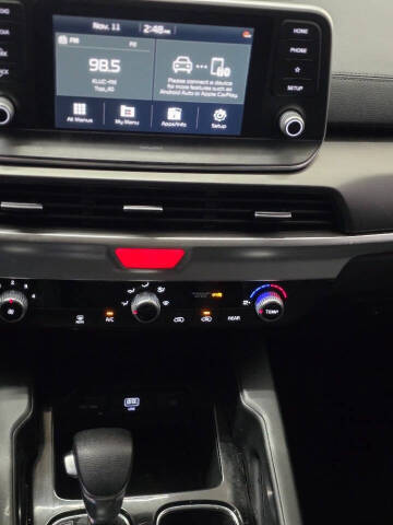 2021 Kia Telluride LX