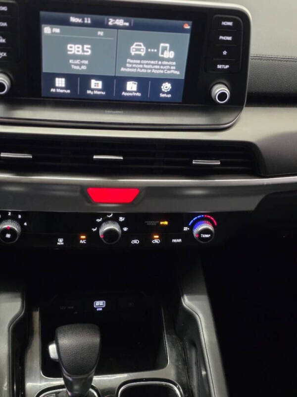 2021 Kia Telluride LX